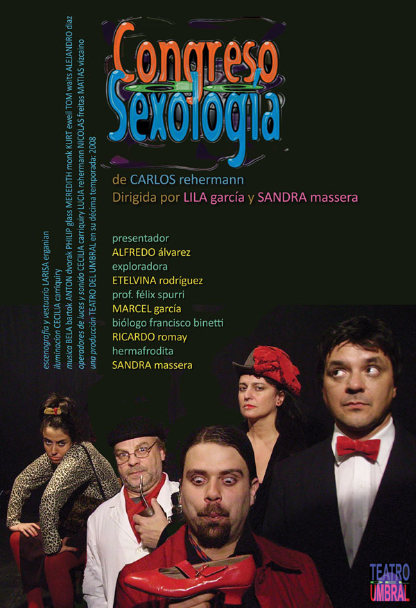 Congreso de Sexolog&iacute;a 2008